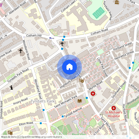 Production House, 147a St Michaels Hill, Kingsdown, Bristol BS2