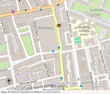 The Whiteley, Queensway, W2 - Photo 1