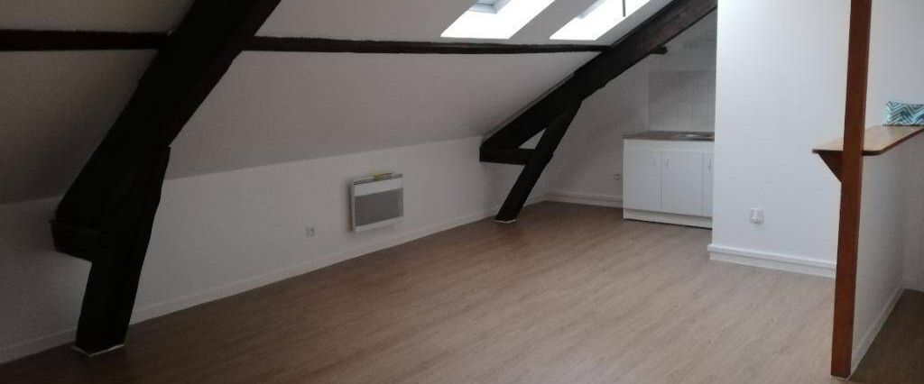 Location appartement 2 pièces 29.75 m² à Le Havre (76600) - Photo 1