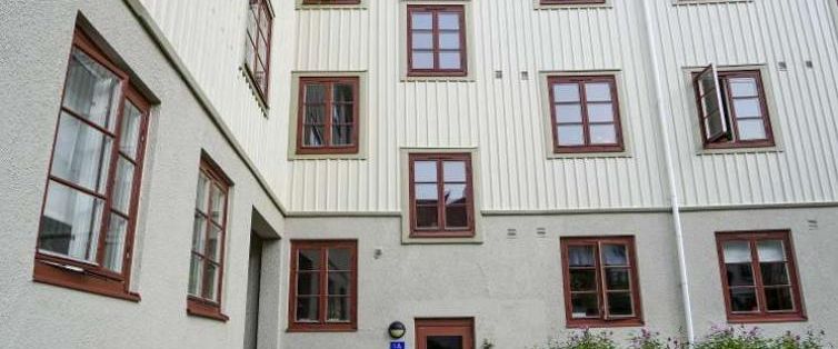 Svanebäcksgatan 7B - Foto 1
