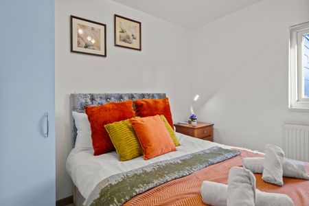 Room in a Shared House, Paton Street, LE3 - Photo 4