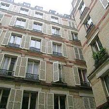 Logement à Paris, Location meublée - Photo 1