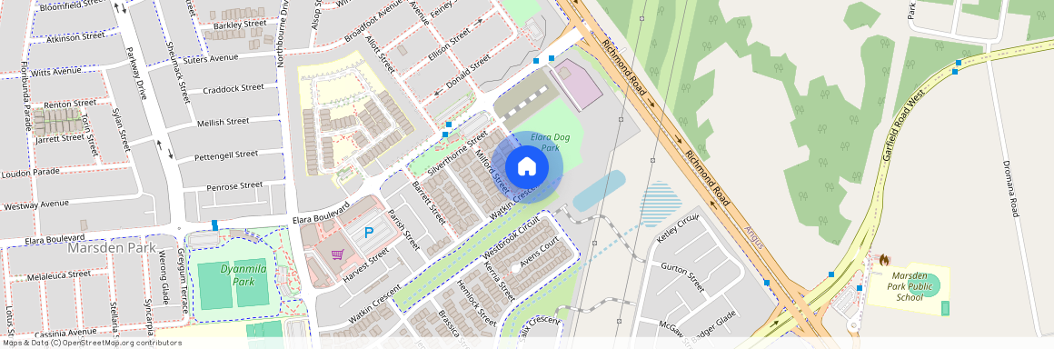 20 Watkin Crescent, Marsden Park NSW 2765