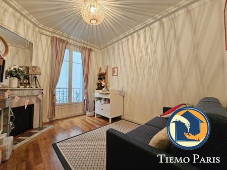 Appartement Paris - Photo 3