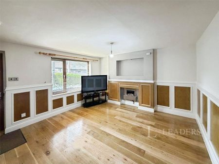 2 bedroom terraced house to rent - Photo 2