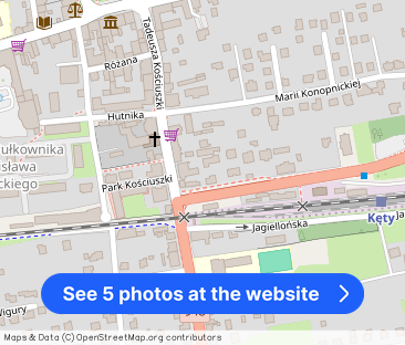 Wynajem mieszkania w Kętach - Photo 1