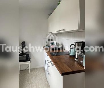 TAUSCHWOHNUNG Gemütliche Wohnung an der Grenze Hamburg Steilshoop/B... - Photo 1