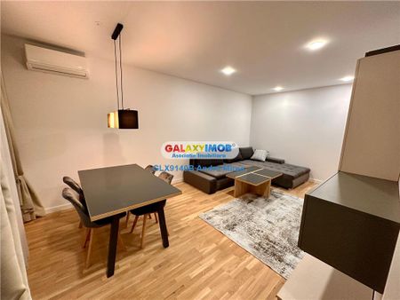 Inchiriere apartament 2 camere Art City Baneasa BLOC 2023 PARCARE - Photo 2
