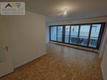 Appartement Paris 4 pièce(s) 81 m2, - Photo 2