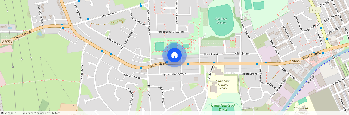 Bolton Road, M26 3GP, Radcliffe, Manchester