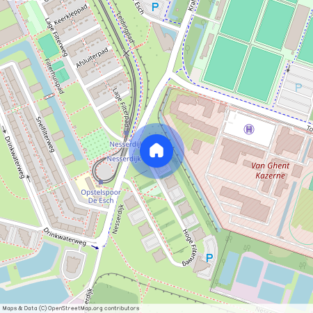 Hoge Filterweg 58, 3063KA Rotterdam