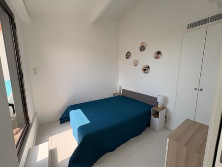 Location Appartement 2 pièces Meublé 31m² NICE 06000 - Photo 3