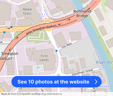 Block D Victoria Riverside Atkinson Street Leeds LS10 - Photo 1