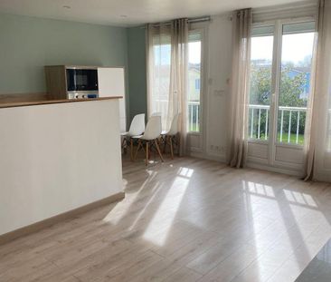 Location Appartement 2 pièces 45m² LE HAVRE 76620 - Photo 2