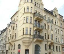 Jößnitzer Str. 141, Wohnung 6 ~~~ Balkon, Tageslichtbad mit Wanne - Foto 1