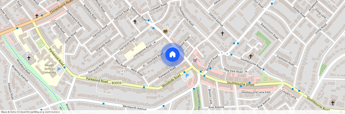 Deans Road, Southbourne