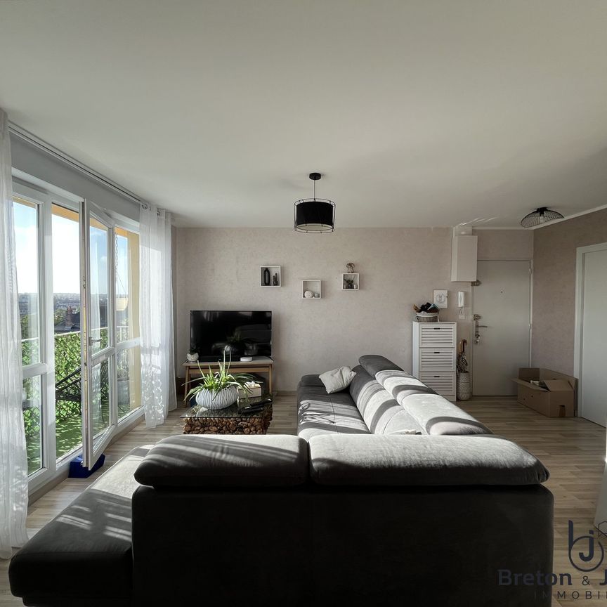 Location Appartement 5 pièces 86m² LAVAL 53000 - Photo 1