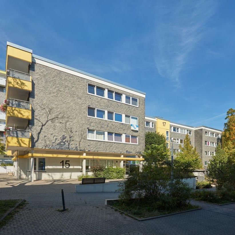 5- Zimmer Wohnung in Querenburg mit WBS - Foto 2