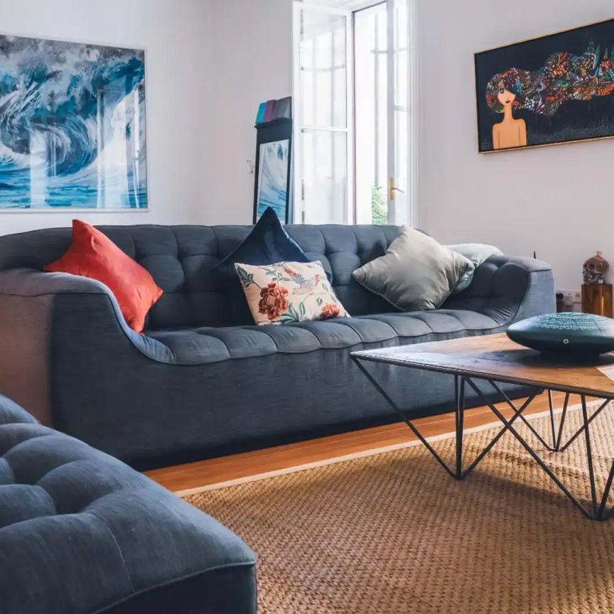 Piso de alquiler en Calle de la Paz, Sol - Foto 1