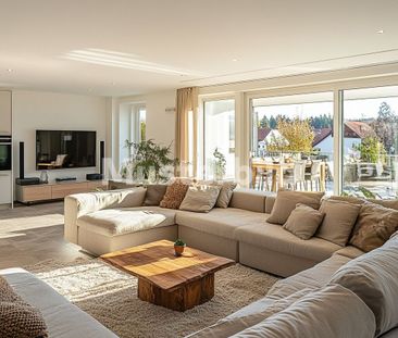 Exchange building: Modern 3.5-room apartment in Zurich - Photo 3