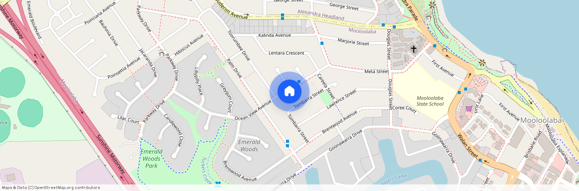 19 Ocean View Ave, Qld 4557, Mooloolaba