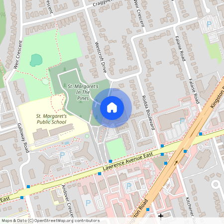 4130 Lawrence Avenue E, Toronto E10