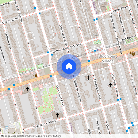 1 Bloor Street, Toronto