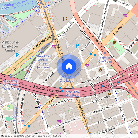 105 Clarendon Street, Melbourne, Victoria 3006