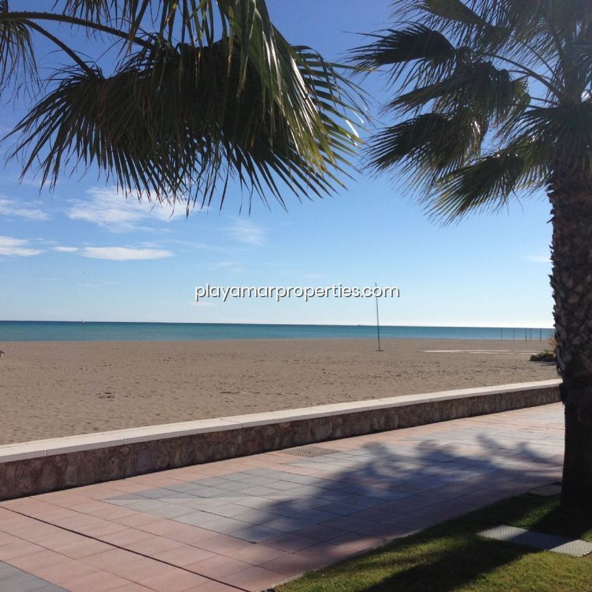 Apartment in Torremolinos, Playamar, for rent - Photo 1