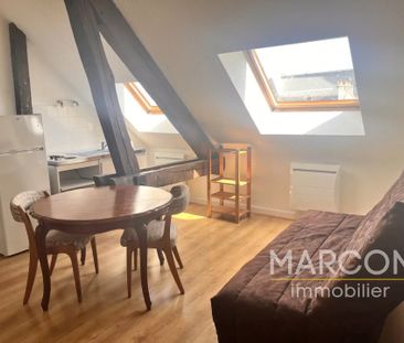 Location Appartement 1 pièce 19m² GUERET 23000 - Photo 1