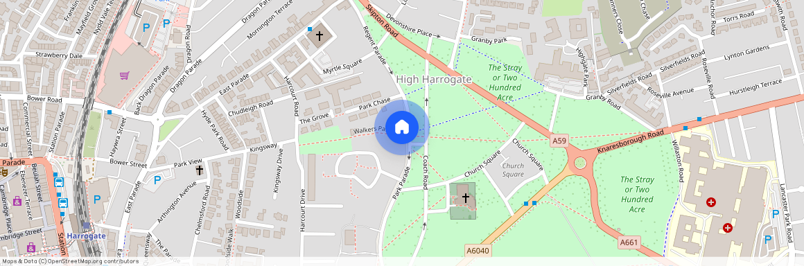 27-28 Park Parade, Harroagate, Harrogate