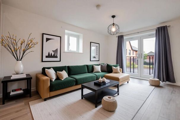 1 bedroom apartment to rent - Photo 1