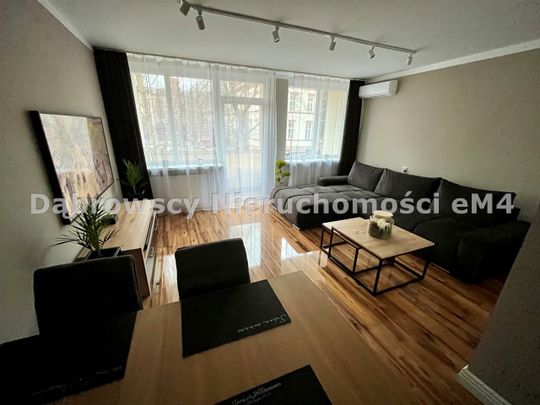 Mieszkanie na wynajem 45,20 m² Warszawa, Ochota, Nowogrodzka - Zdjęcie 1