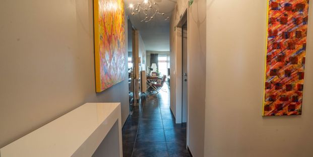 Appartement te huur in Zeebrugge voor € 1.250 met 3 slaapkamers - Foto 1