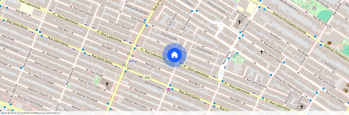 559 Rue Gounod, Villeray-Saint-Michel-Parc-Extension, Villeray-Saint-Michel-Parc-Extension, Ile de Montréal, H2R 2E8