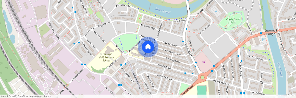 Norfolk Street, Salford M6