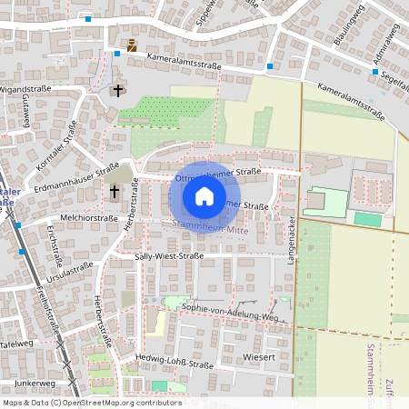 Eglosheimer Str. 5, 70439 Stuttgart OT Stammheim