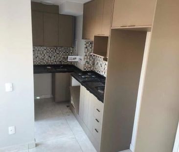 Apartamento Para Aluguel 2 Quartos 1 Vaga Erasmo Assunção - Santo A... - Photo 5