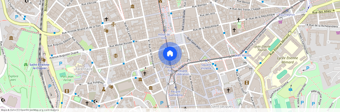 42000, Saint-Étienne