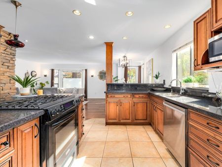 Beautiful Tudor-Style Home - Photo 5