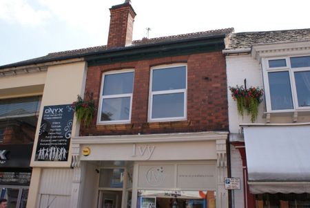 60c Wards End - Town Centre Flat & Un-Expectedly Re-OfferedLoughborough - Photo 3