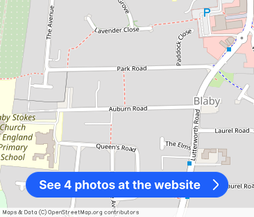 Auburn Road, Blaby, Leicester, LE8 - Photo 1