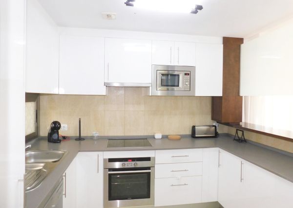 Ground floor apartment - Mijas (La Cala de Mijas)