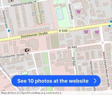 Modern möbliertes Studentenapartment im Quartillion – zentral im Rh... - Photo 1