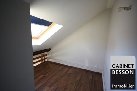 Location Appartement 1 pièce 21m² GRENOBLE 38000 - Photo 5