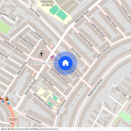 Hambalt Road, SW4 9EJ, London