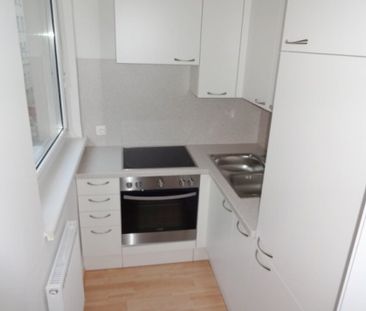 Ruhige, helle 1 Zi-Wohnung, extra Küche, 669,17 € inkl. Heizung&WW,... - Photo 3