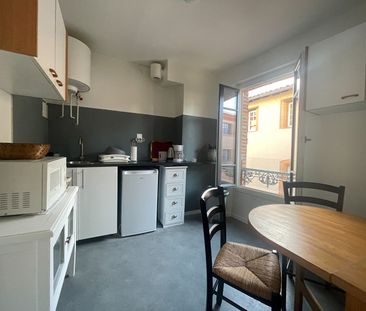 Location Appartement 1 pièce 28m² - Photo 5