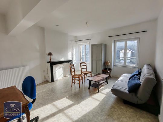 Location Appartement 1 pièce 26m² ALENCON 61000 - Photo 1