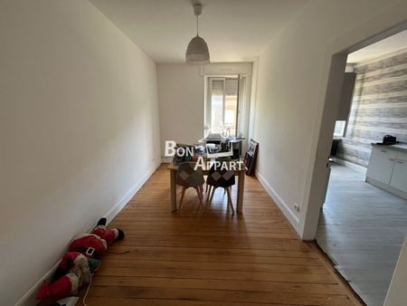 Appartement 5 pièces à Sainte-Marie-aux-Chênes - Photo 2